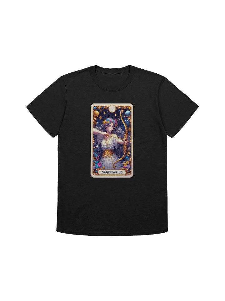 SAGITTARIUS Celestial Archer T-Shirt product image (1)