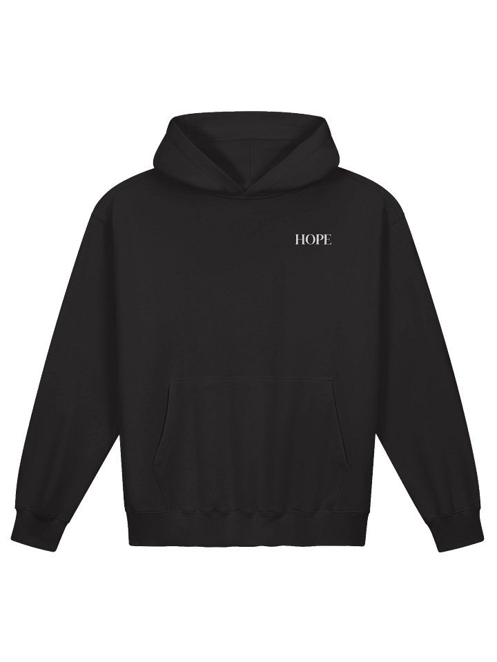 Keep Going Hoodie Men - Black product image (1)