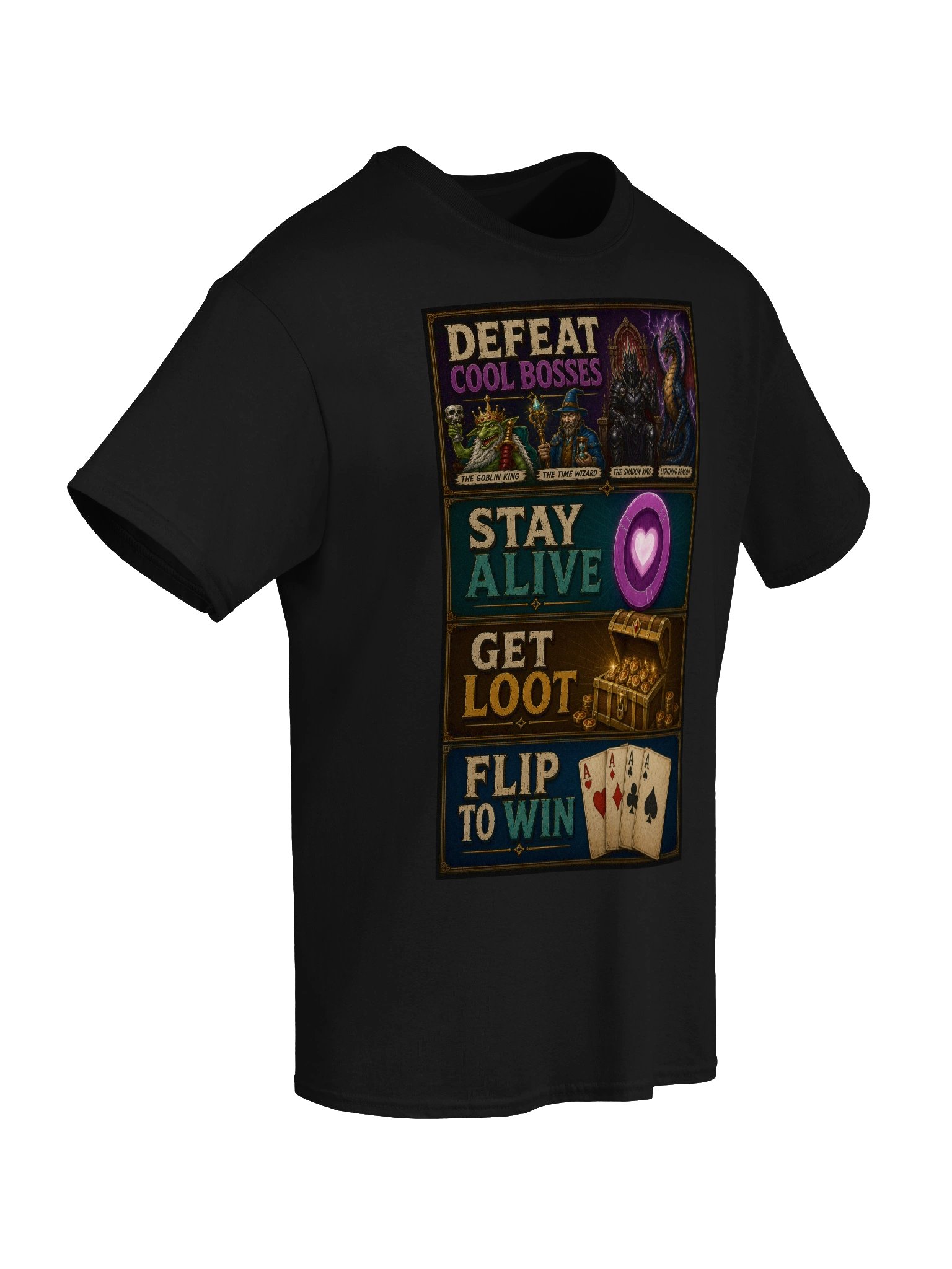 Defeat Cool Bosses product image (6)