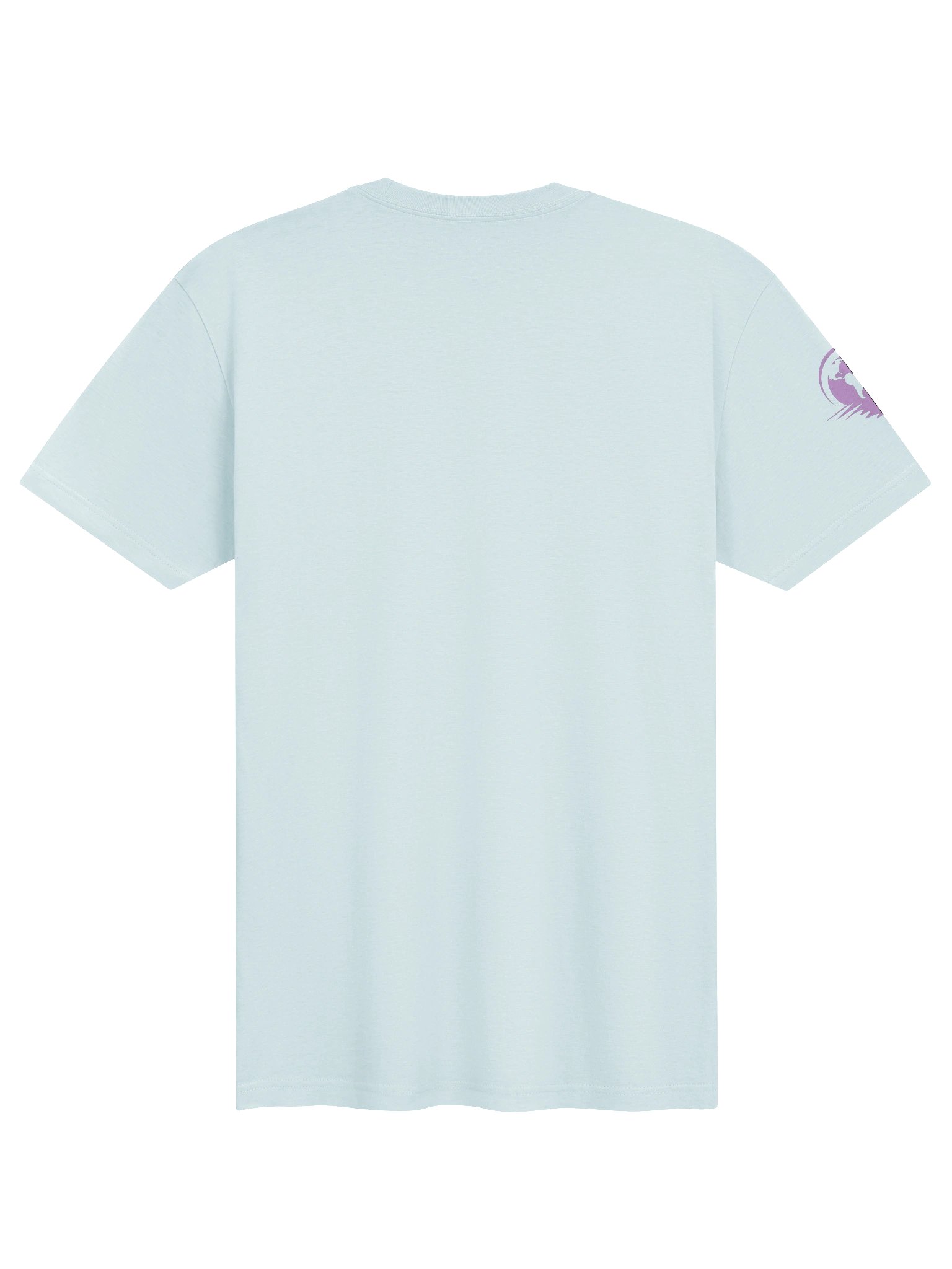 Be Bold Tee Blue/Purple product image (2)