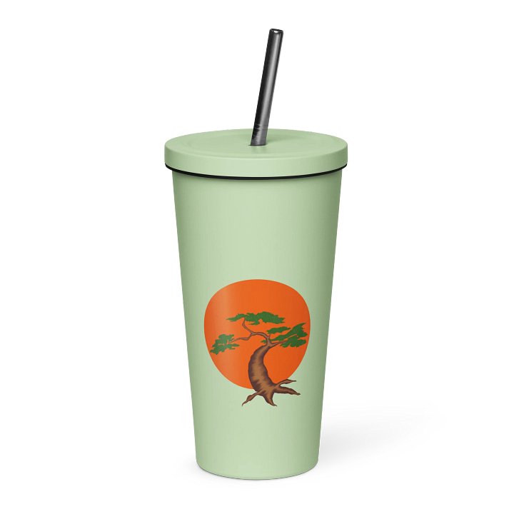 Artistic Tree Insulated Tumbler product image (1)