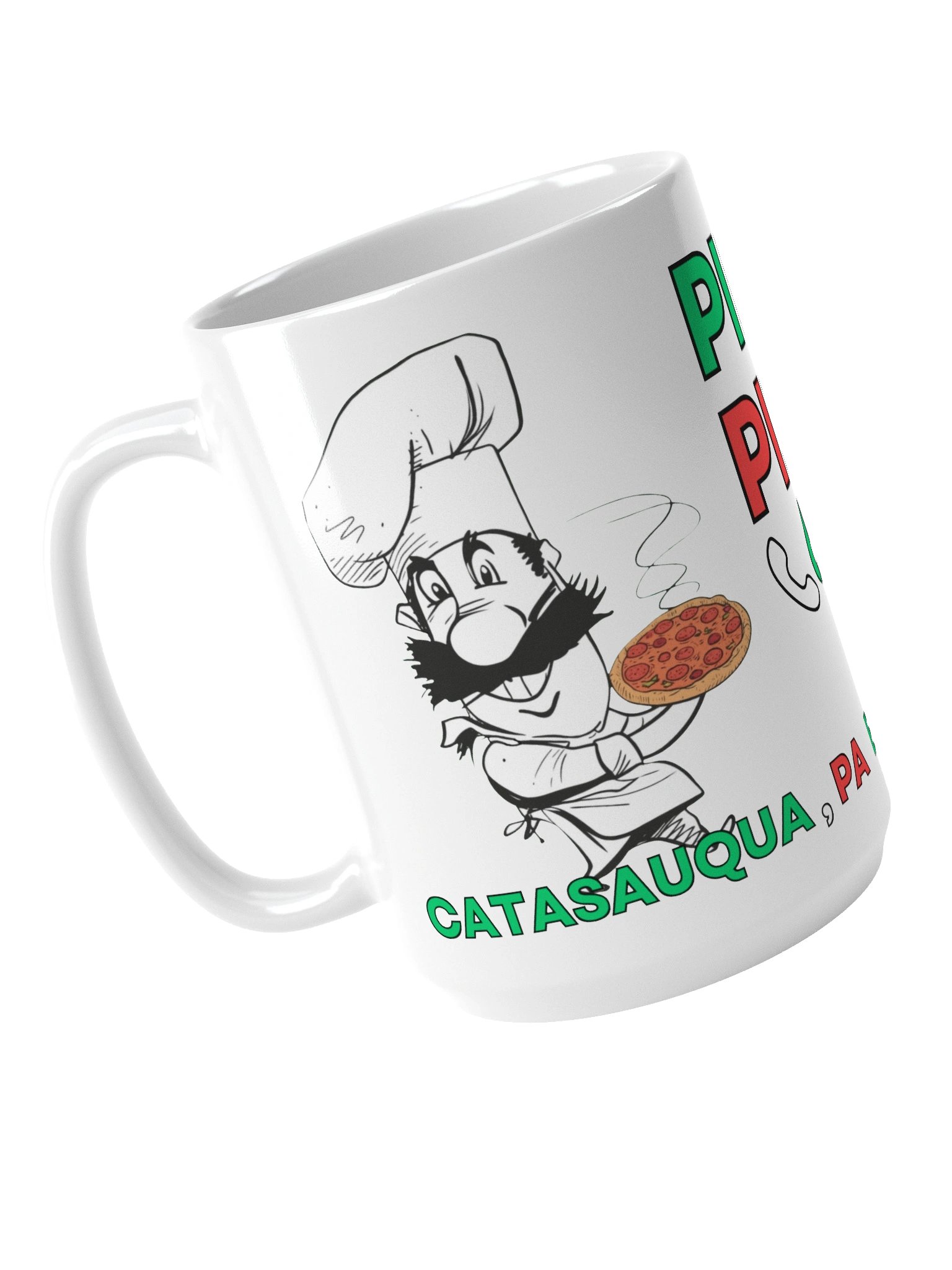 Logo Mug product image (4)