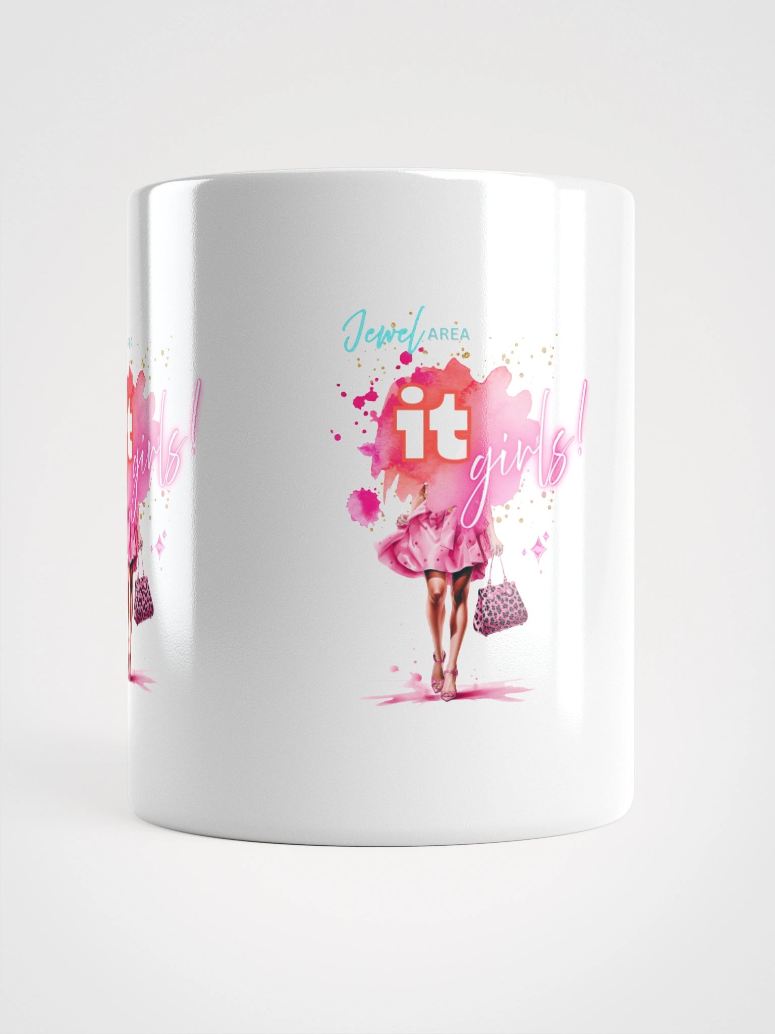 Coffee Mug (it girls) product image (15)