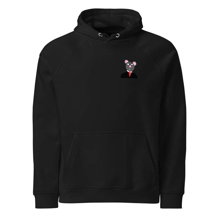 SpidaRat Cartoon Hoodie Logo product image (1)