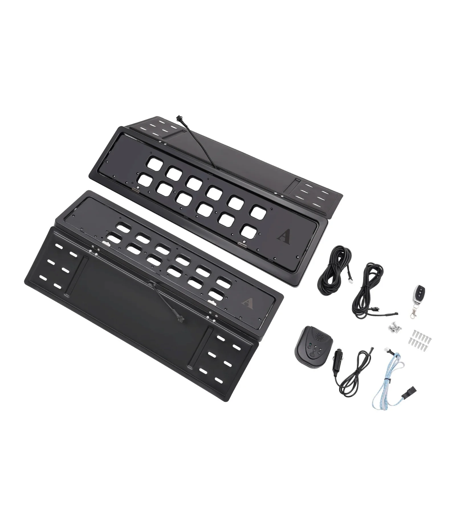 EU License Plate Switch product image (1)