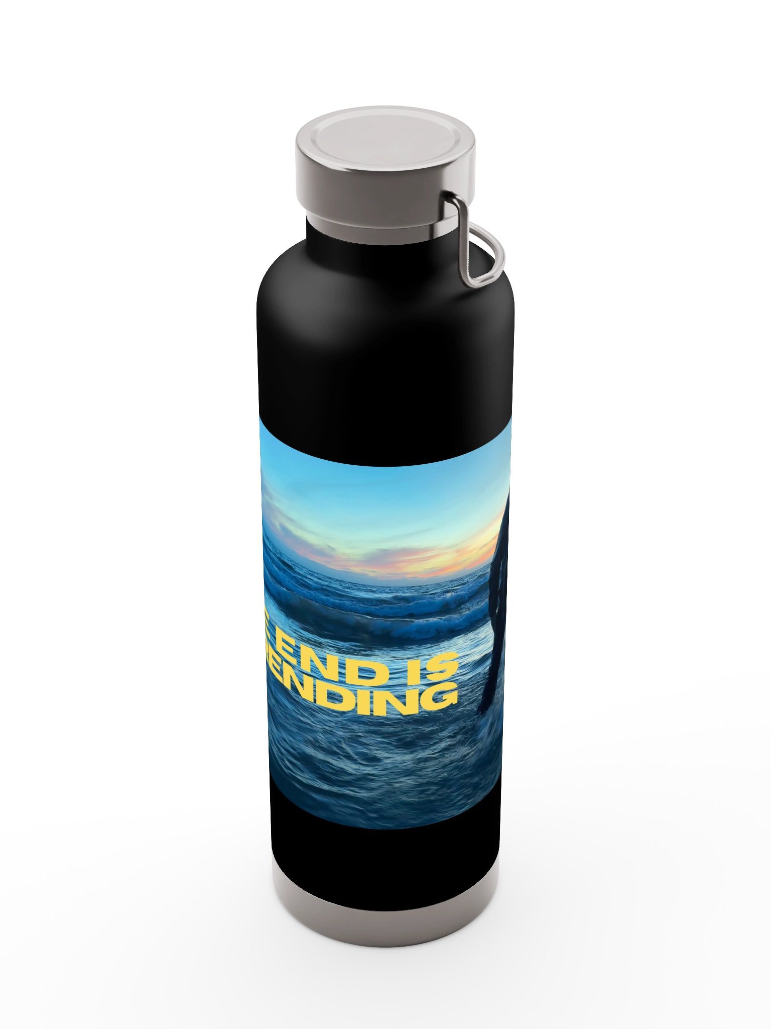 The End Is Trending Water Bottle product image (11)