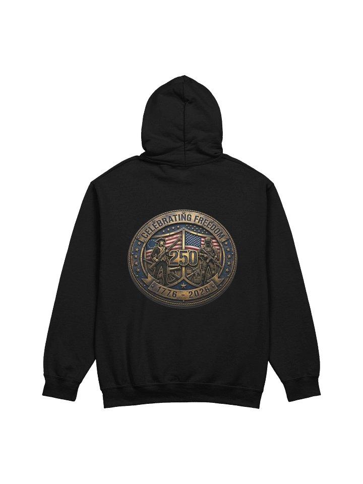The 250th Anniversary Limited Edition Hoodie product image (2)