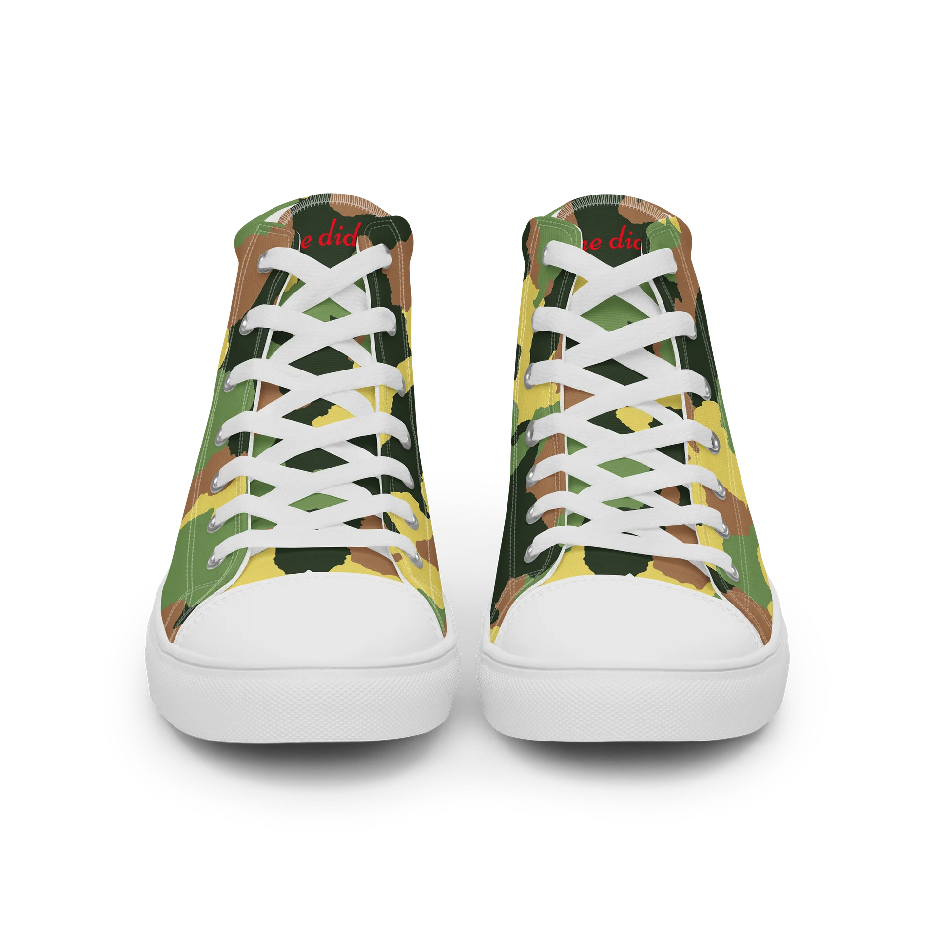 Confident Beats High Tops product image (3)