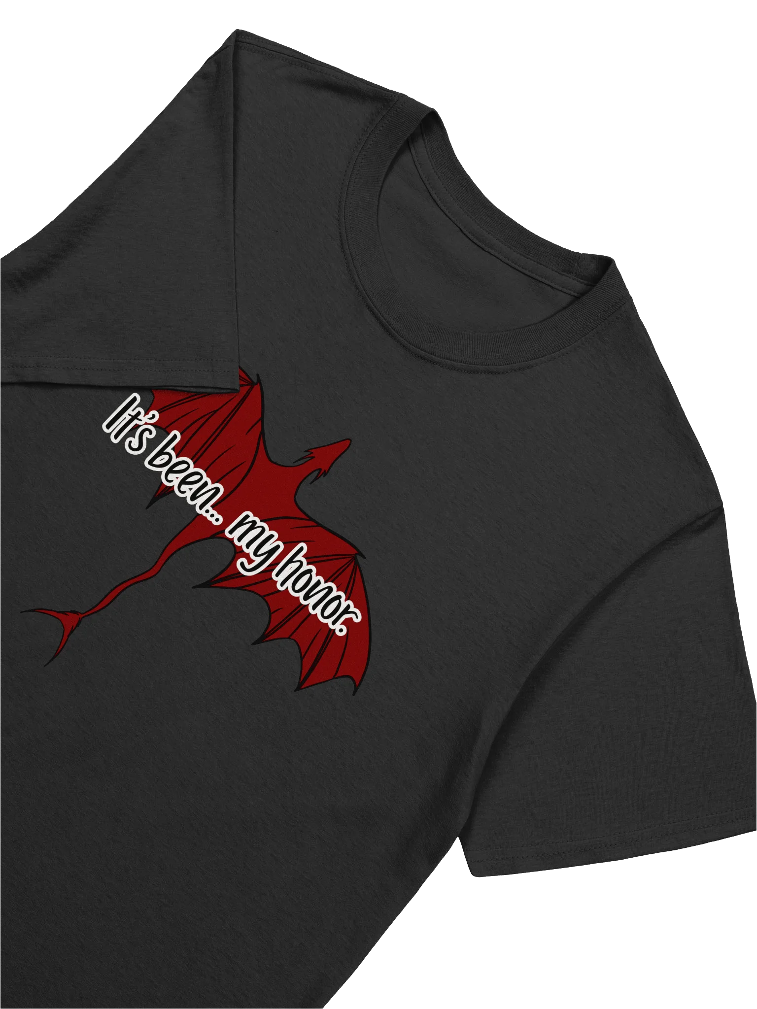 Fourth Wing - Liam Dragon TShirt product image (7)