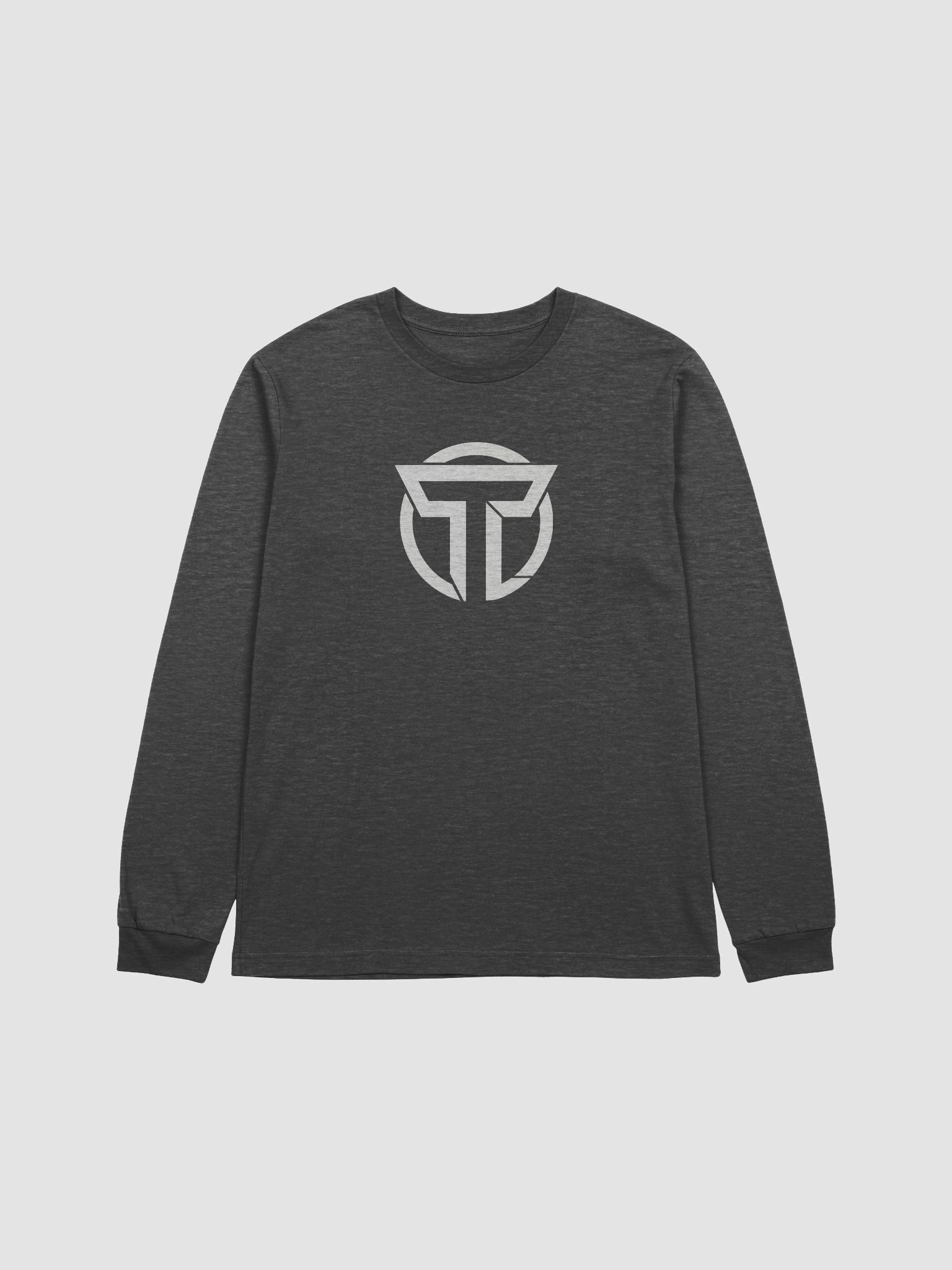 TL Logo Long sleeve product image (5)