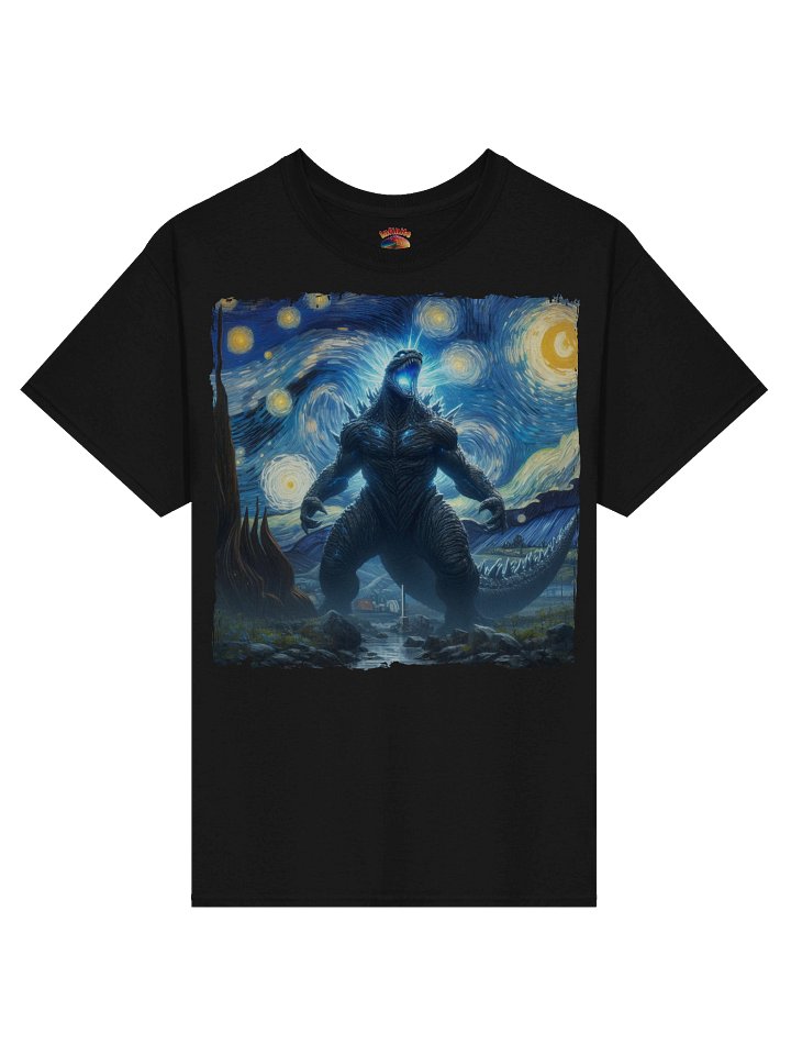 ZILLA STARRY NIGHT T-SHIRT product image (1)