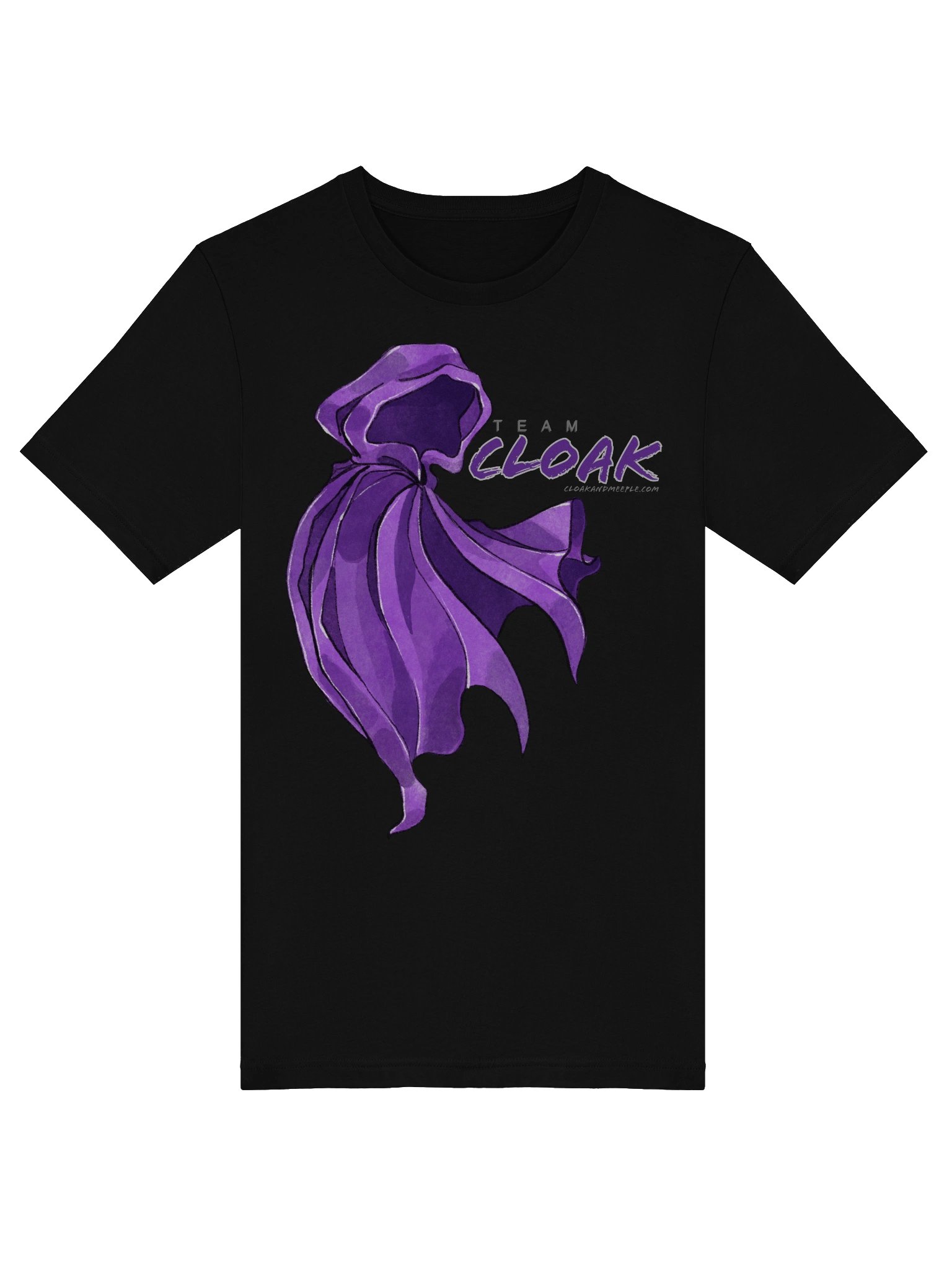 Team Cloak Unisex T-Shirt product image (1)