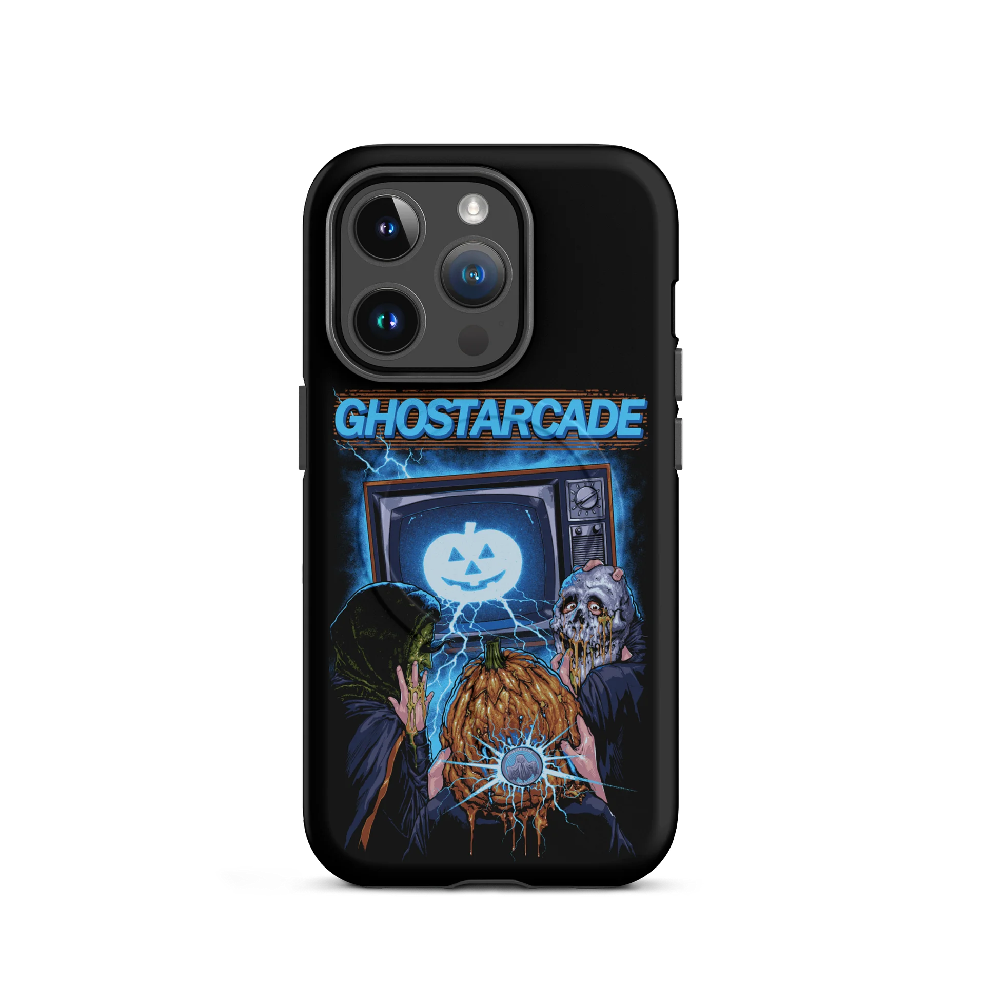 Novelty scare iPhone Case product image (21)