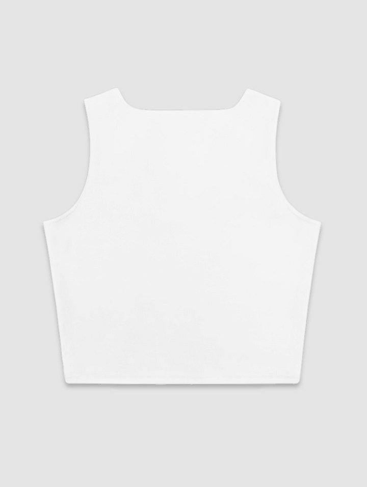 SS'23 Crop Top Tee - White product image (2)