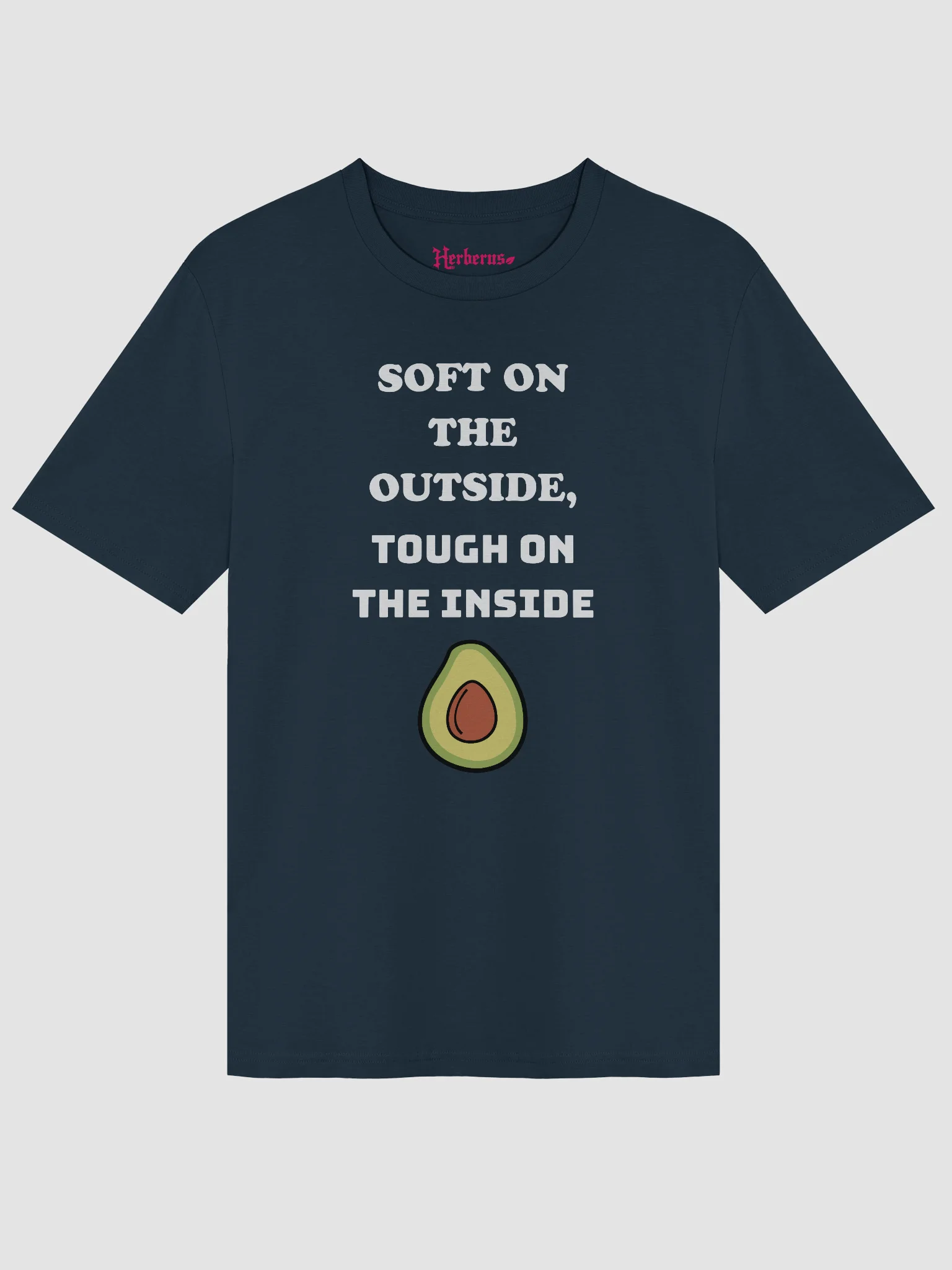 Tough On The Inside 2 Tee product image (2)