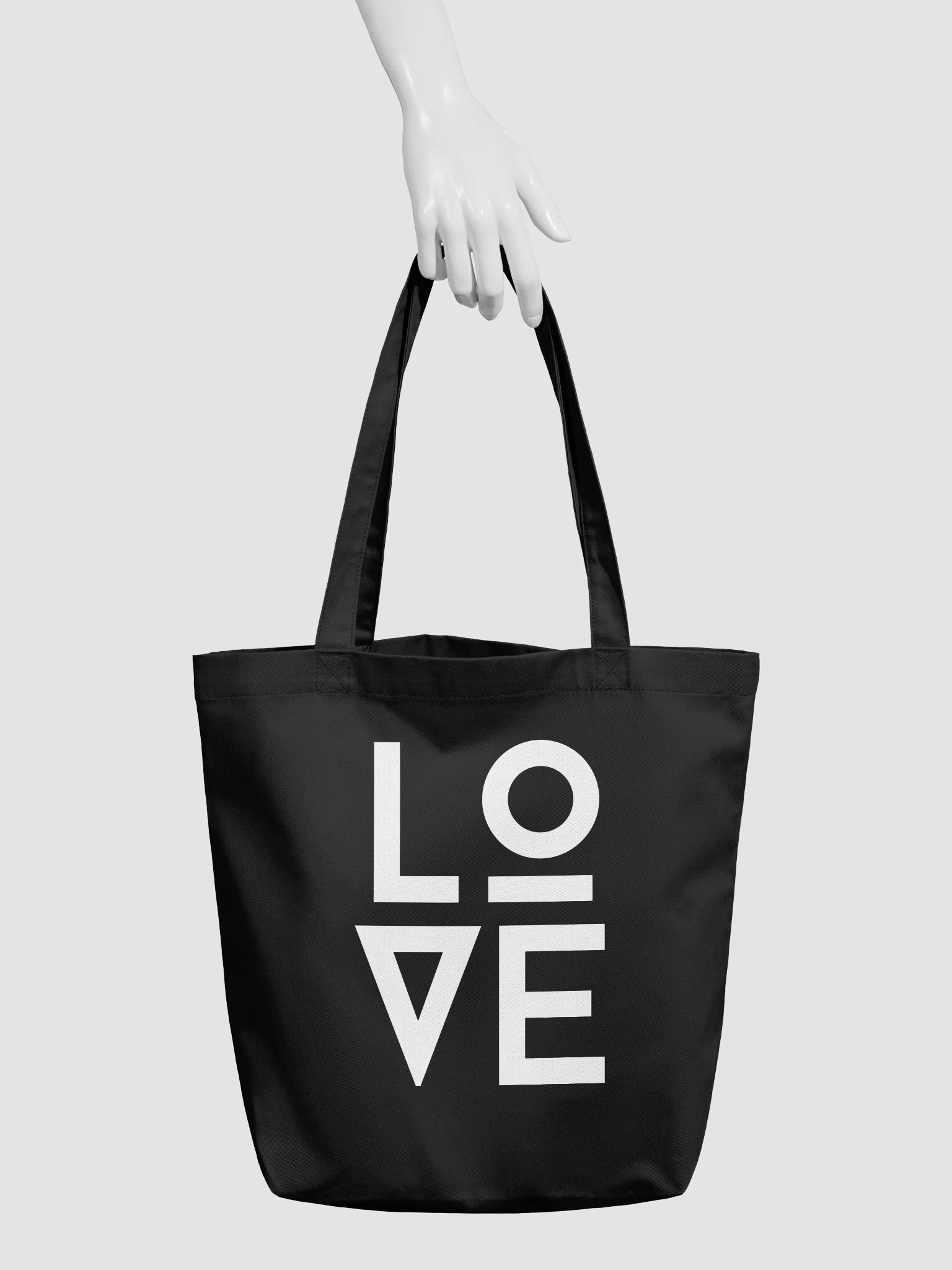 Love Tote Bag product image (3)