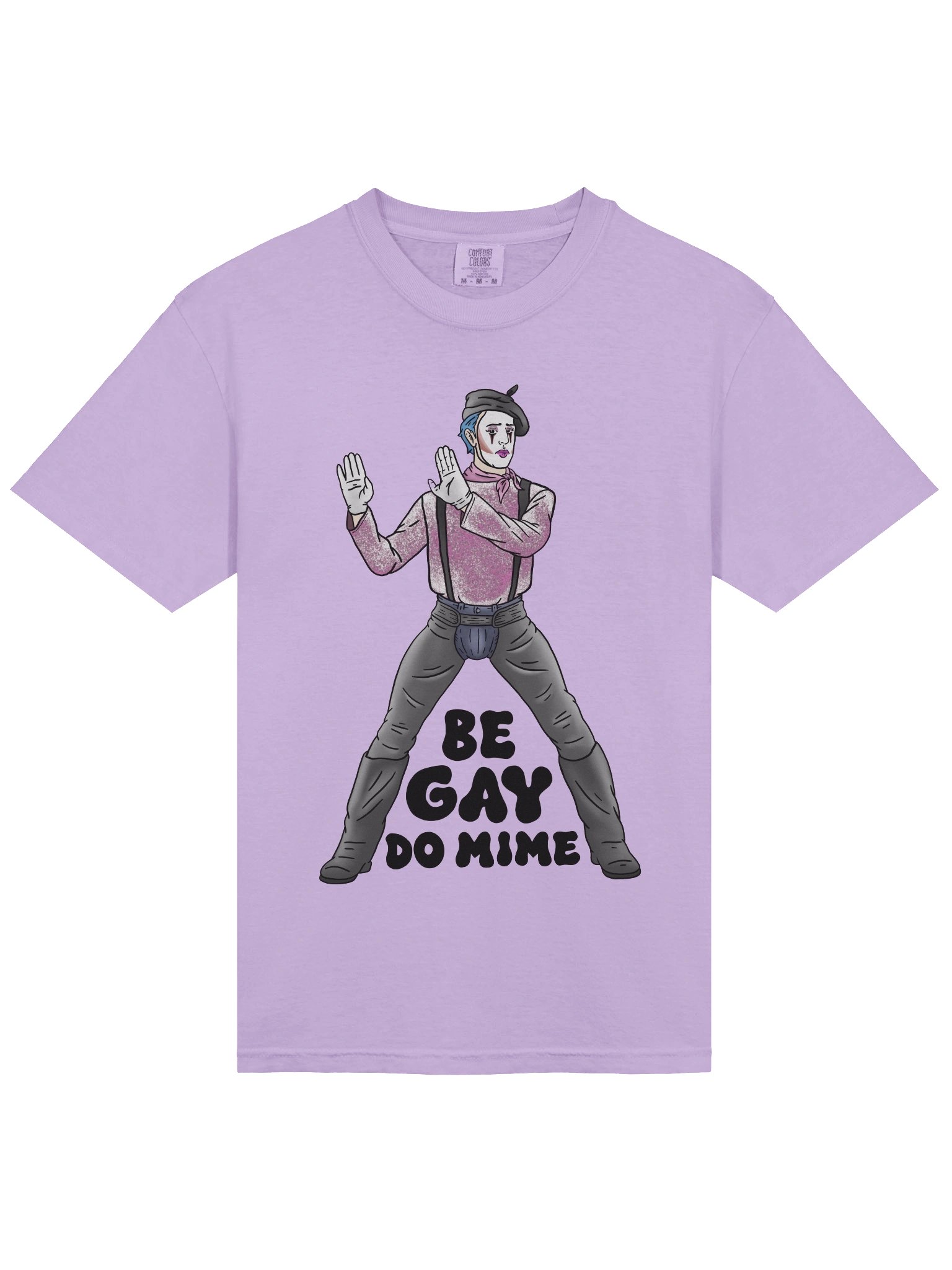 Be Gay, Do Mime product image (11)