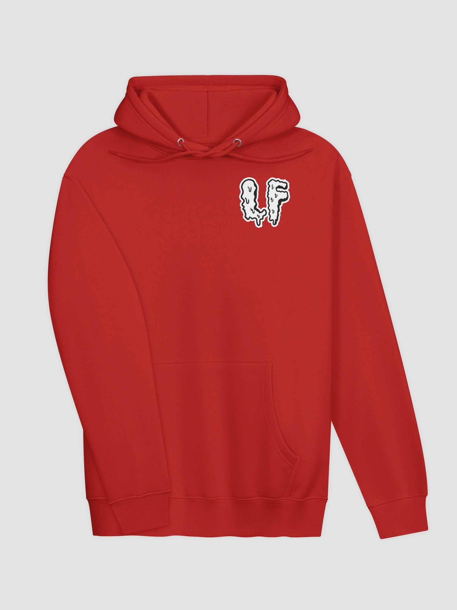 LF Black & White Hoodie product image (6)