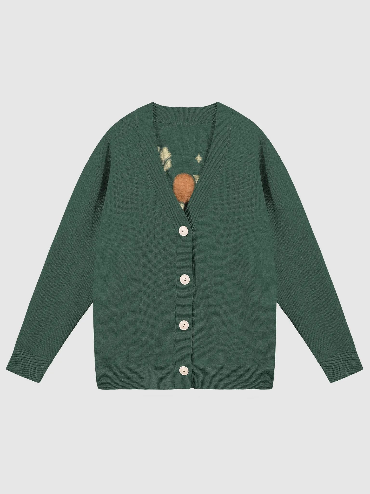 TAYLER Cardigan product image (1)