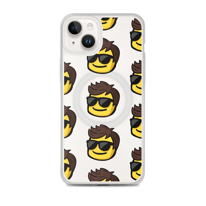 One Cool Dude iPhone MagSafe Case product image (1)