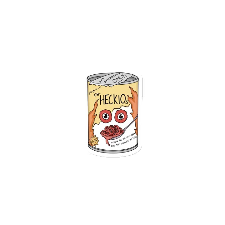 Oh-Heckios Magnet product image (1)