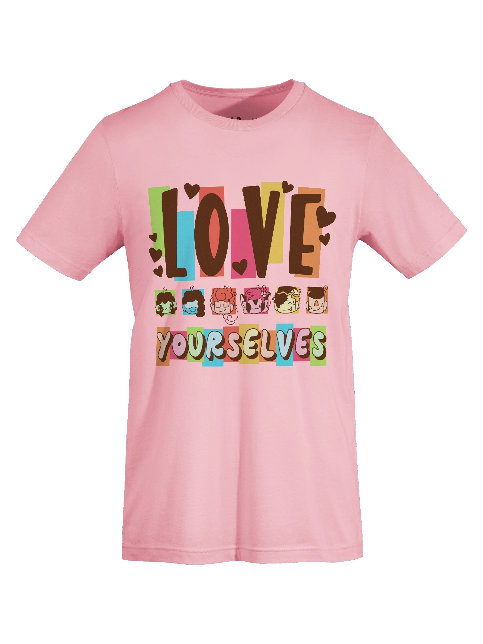 Love Yourselves Tee product image (66)