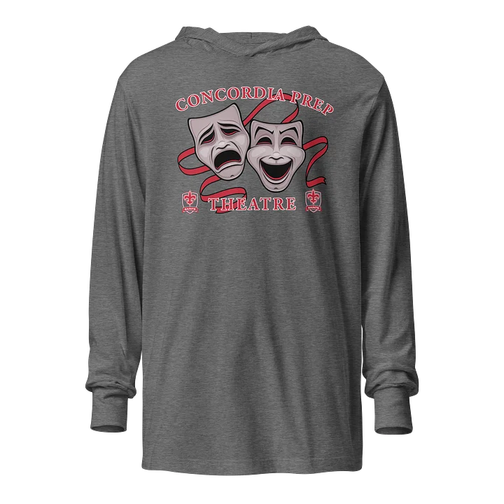 Concordia Prep - Theatre - Hooded Tee product image (1)