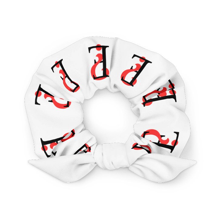 E? Hair Scrunchy product image (1)