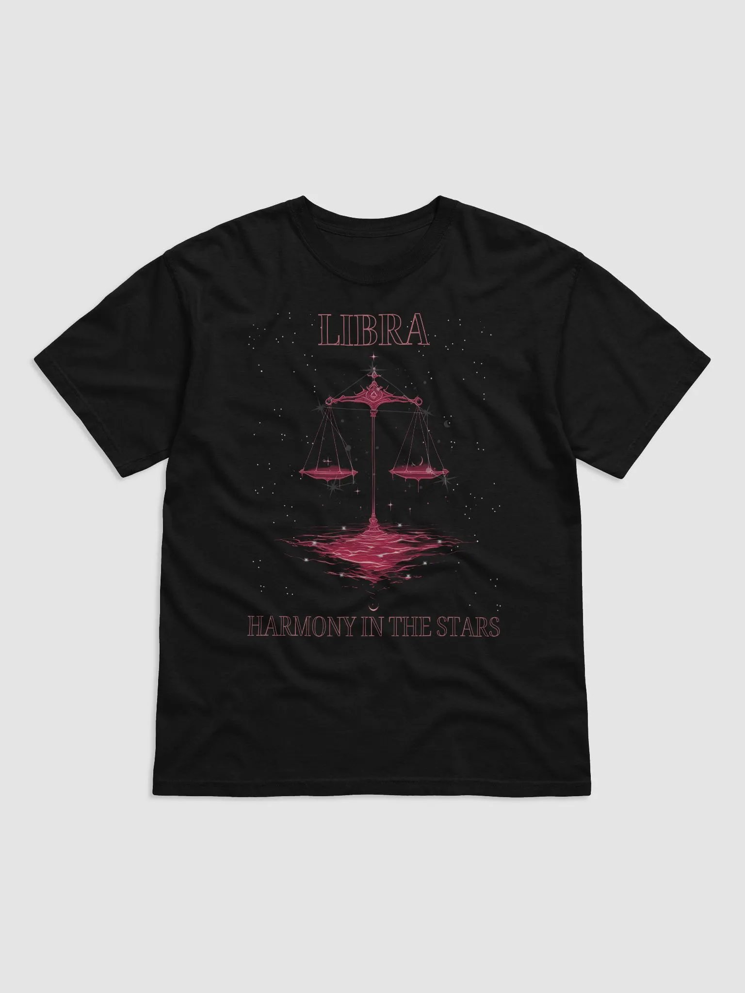 Libra Celestial Harmony Tee product image (8)