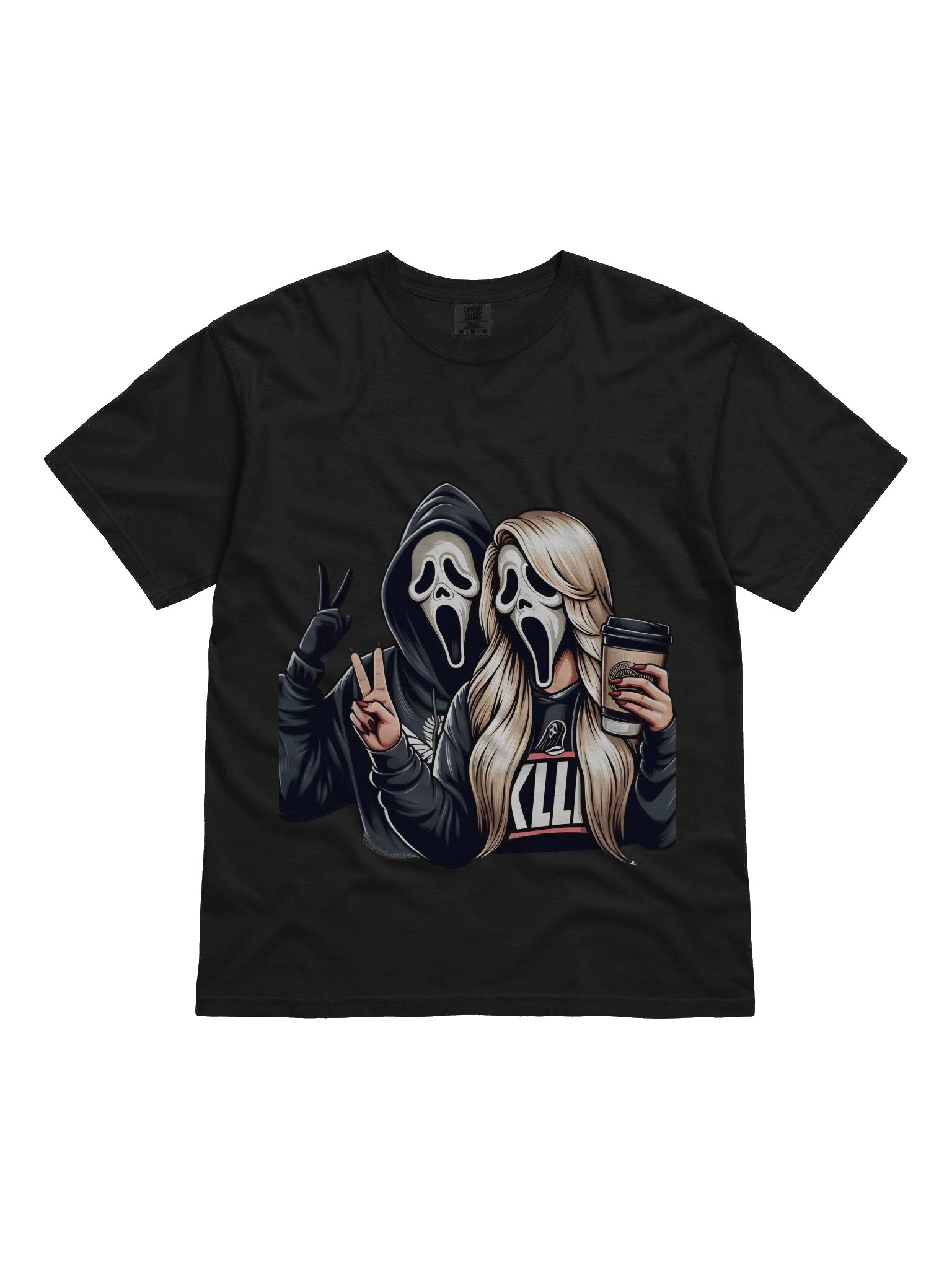 Neon Drip 666 T-Shirt product image (1)