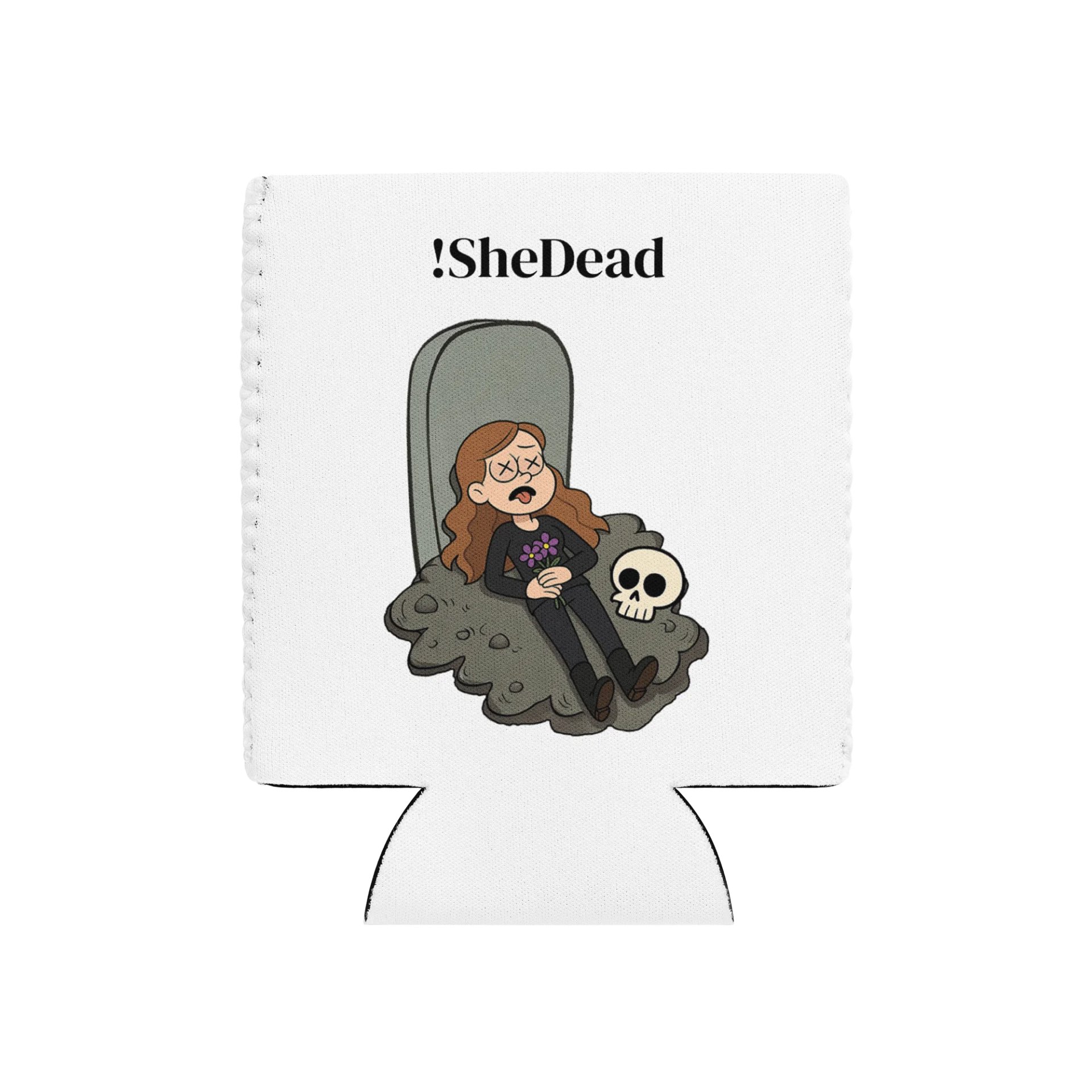 SheDead Coozie product image (1)