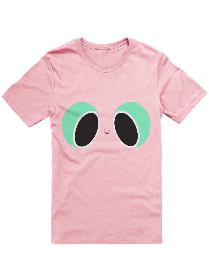 The Little Lake lotls Potl face Tee - Enors product image (1)