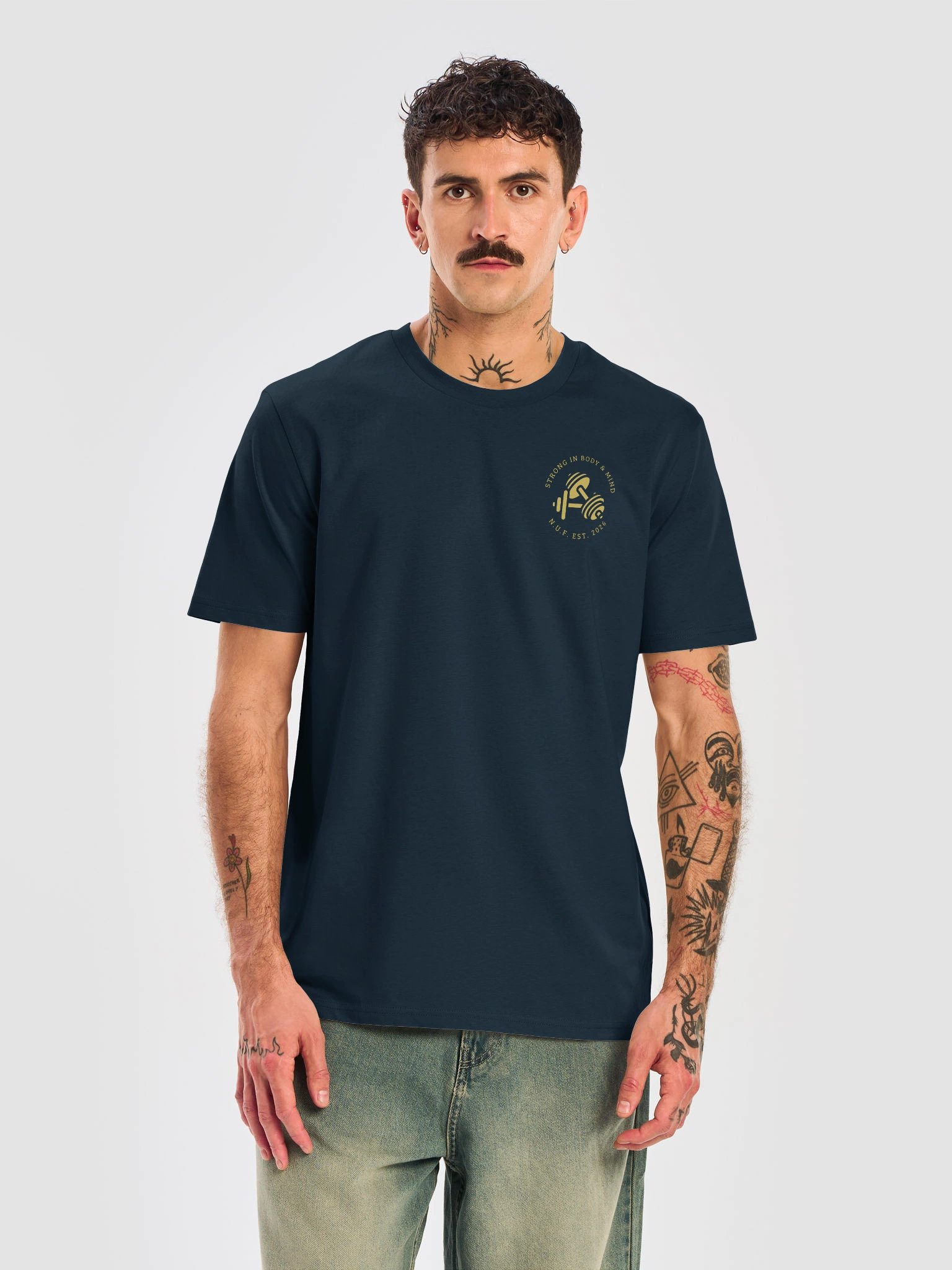 Blue & Gold - Strong Diver product image (5)