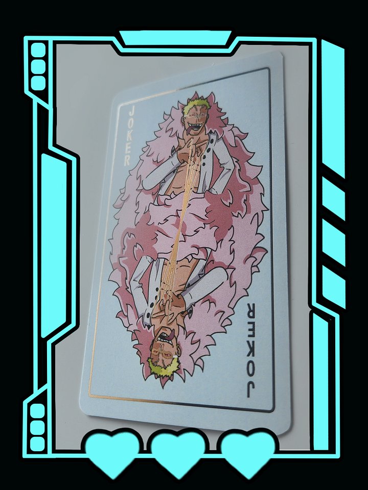 Joker foil Card product image (2)