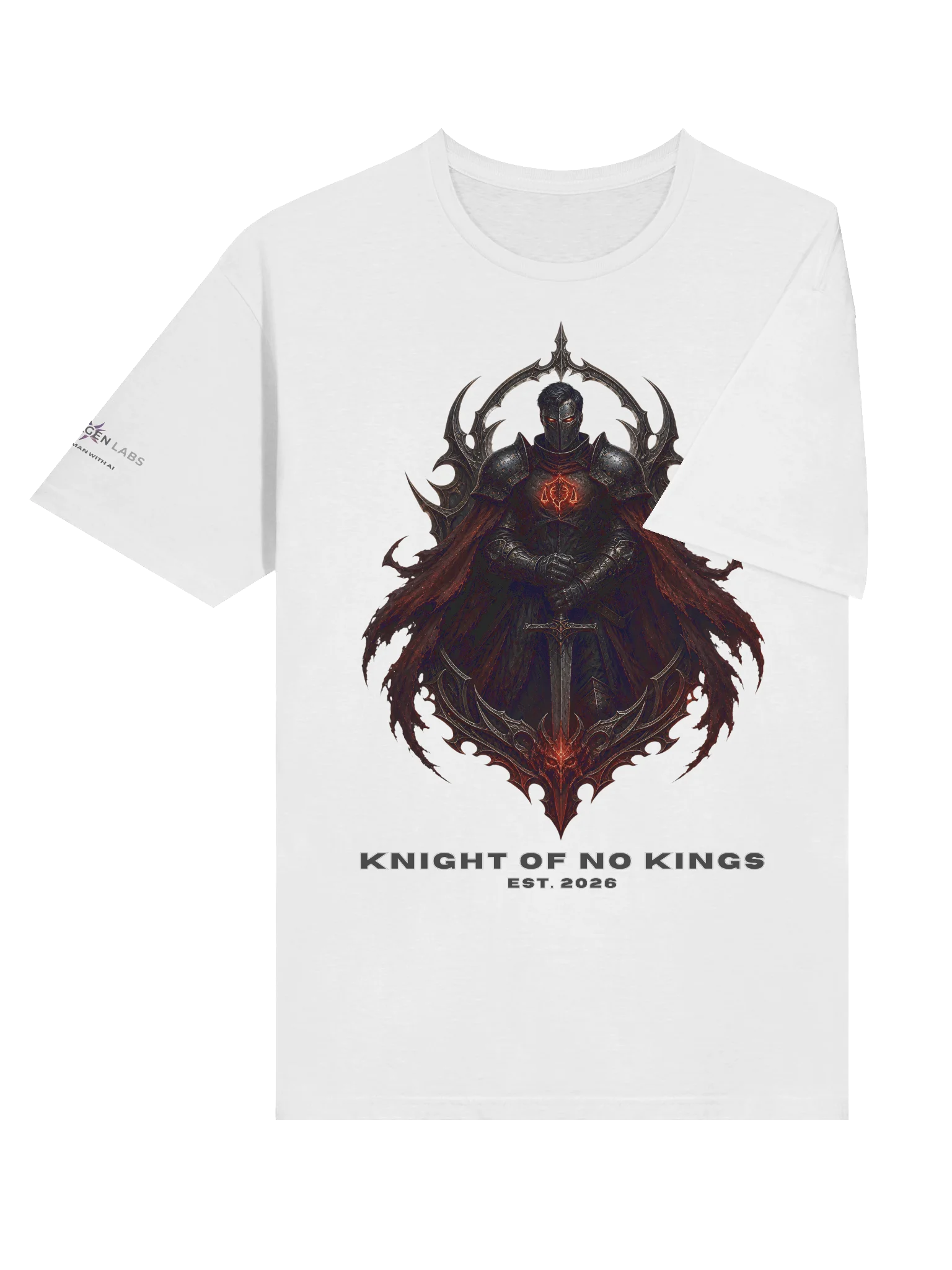 Intelli Heroes 2026 | Knight of No Kings product image (6)