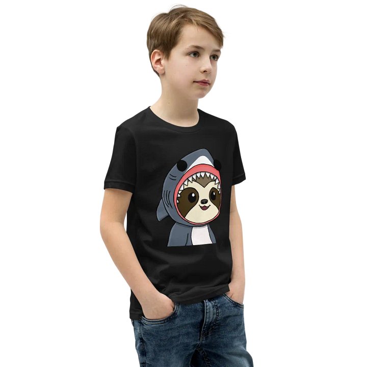Children's Shirt - Shark product image (10)