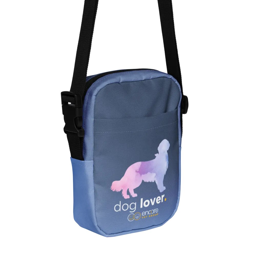 Encore Vet Group Dog Lover Crossbody Bag product image (5)