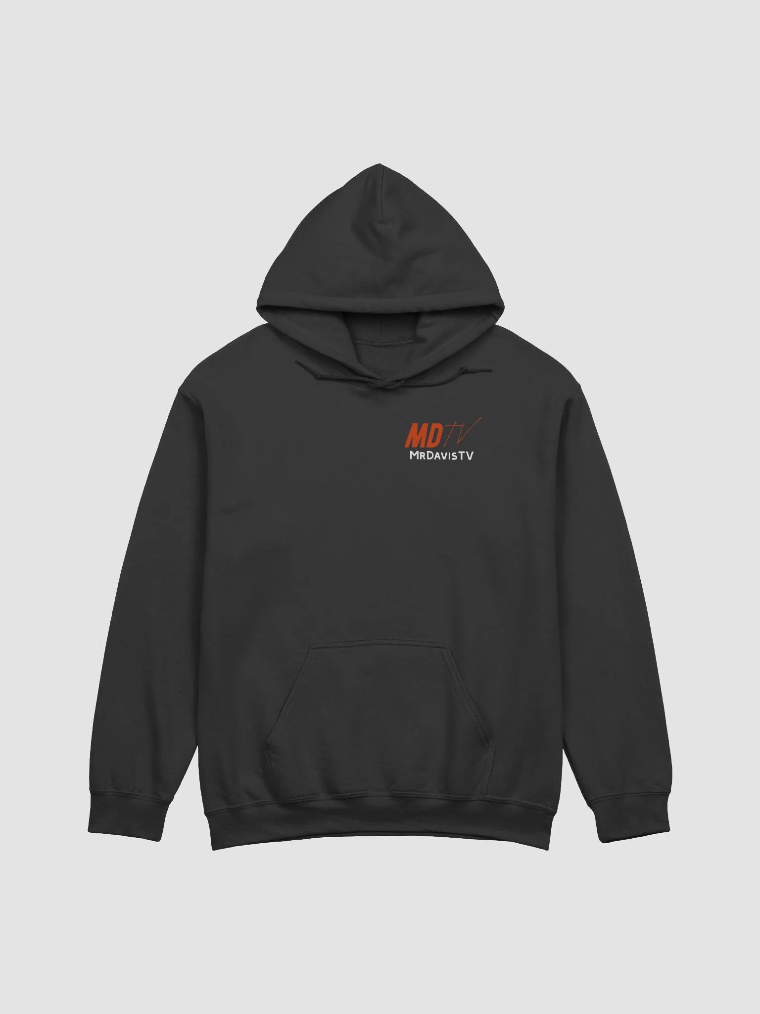 Simple MDTV Sweartshirt product image (1)