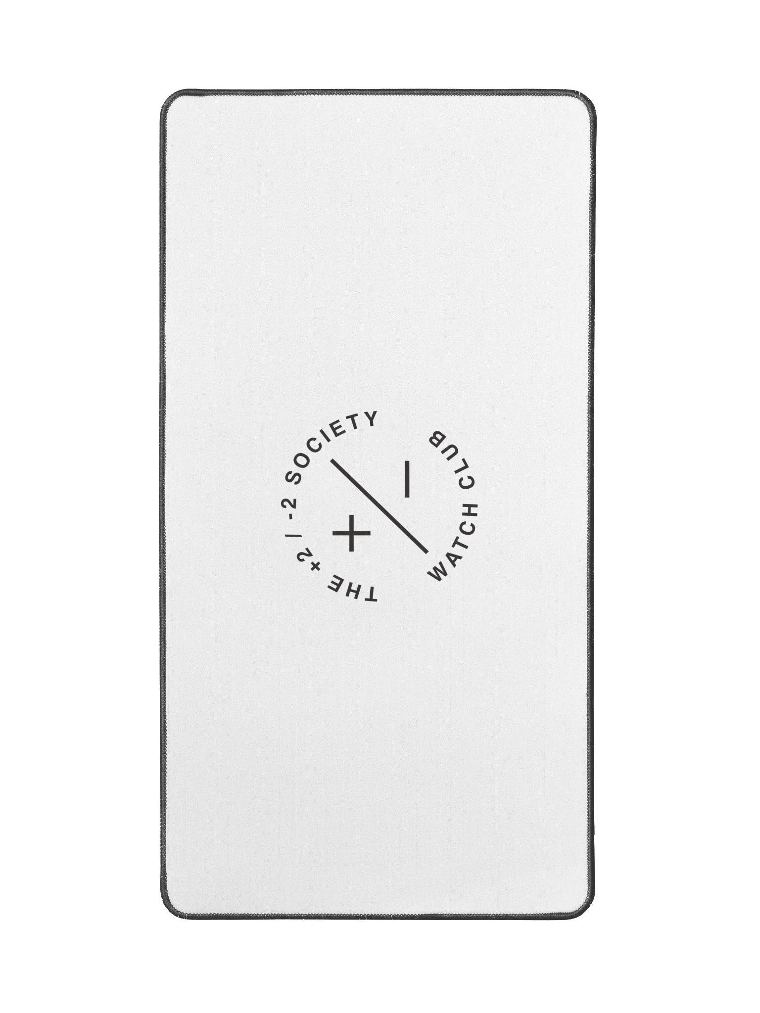 Timepiece Protection Mat - White Out product image (2)
