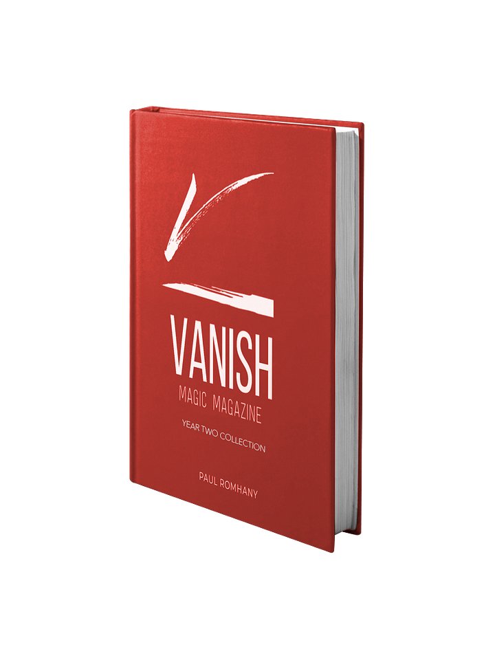 VANISH Magazine Year 2 product image (1)