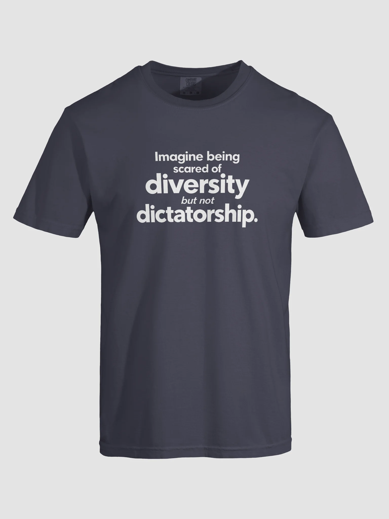 DEI Tee. product image (5)