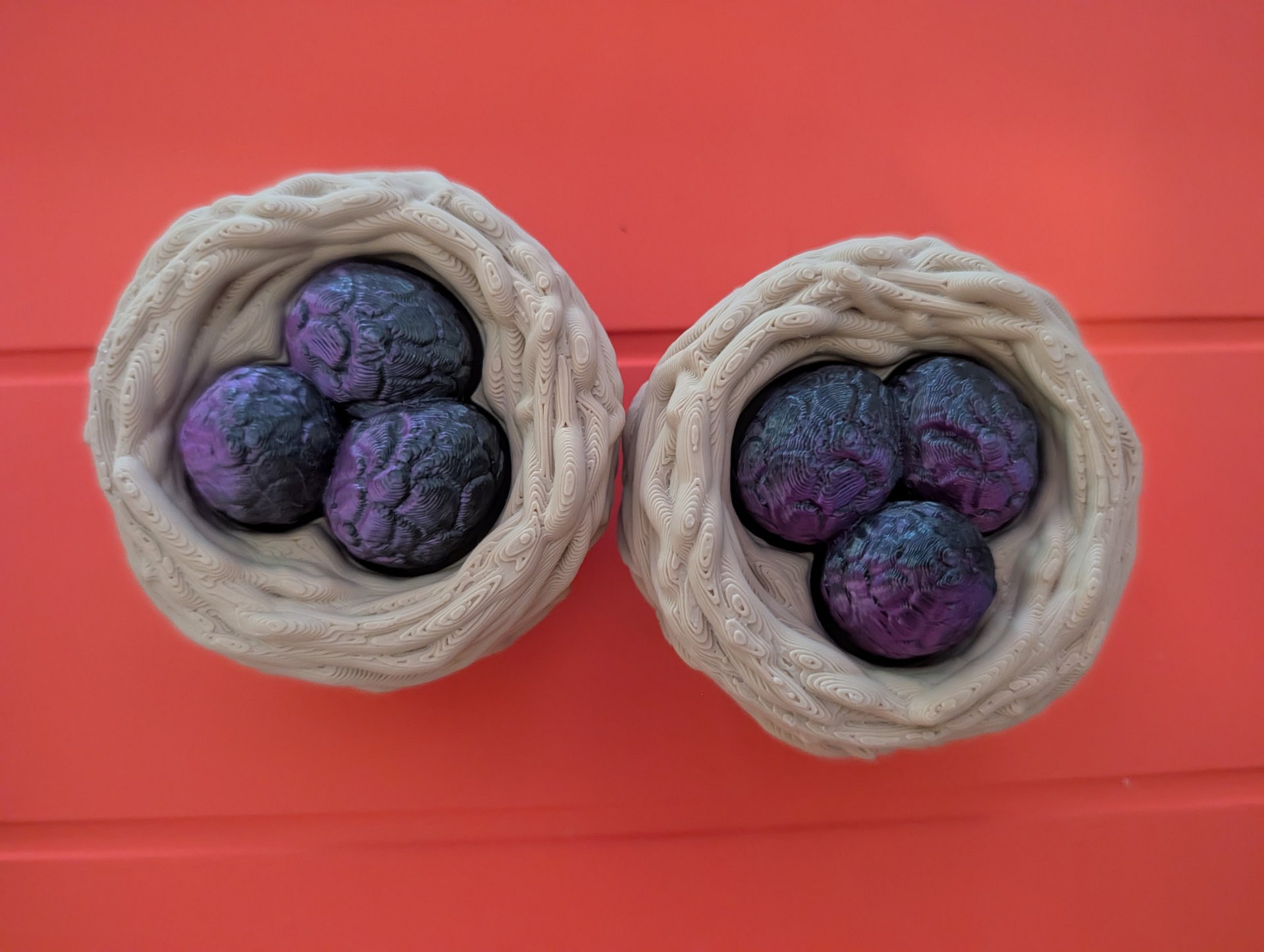 Dragon Egg Nest Clicker Fidgets product image (1)