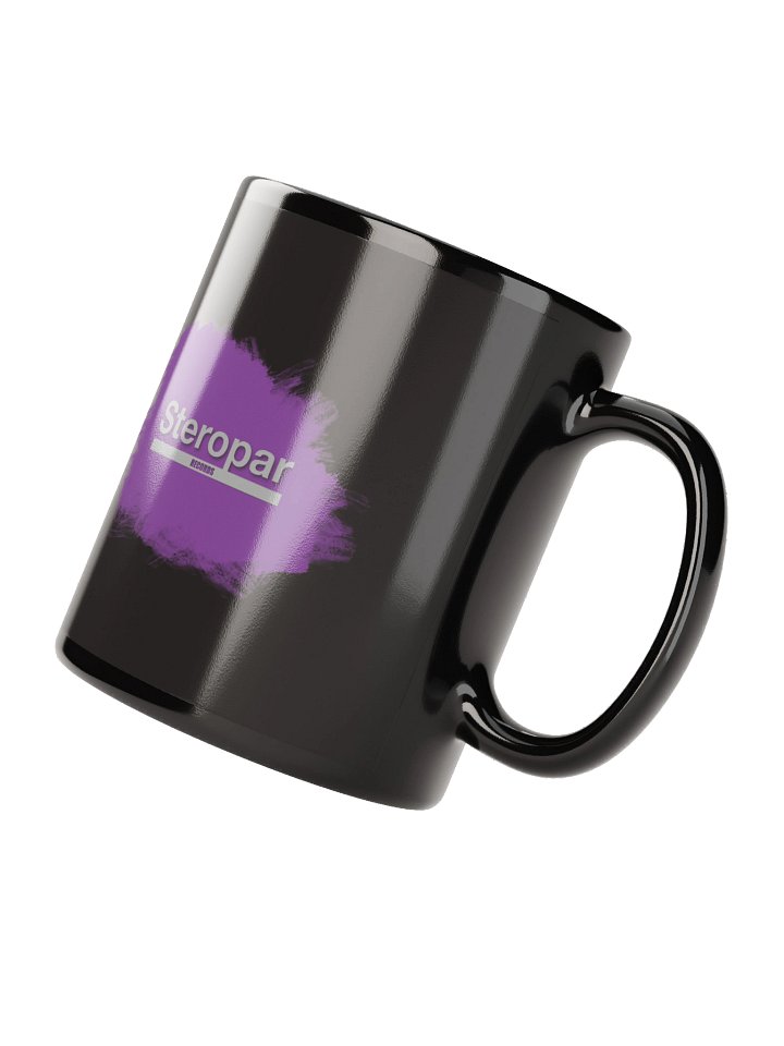 Steropar Soul Black Mug product image (2)