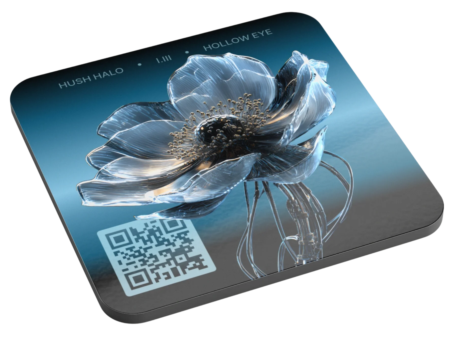 Hollow Eye, COASTER + Daily Poetry Experience [AUDIO] product image (1)