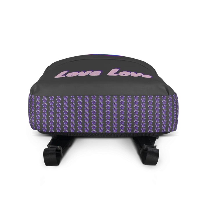 Love love Backpack product image (2)