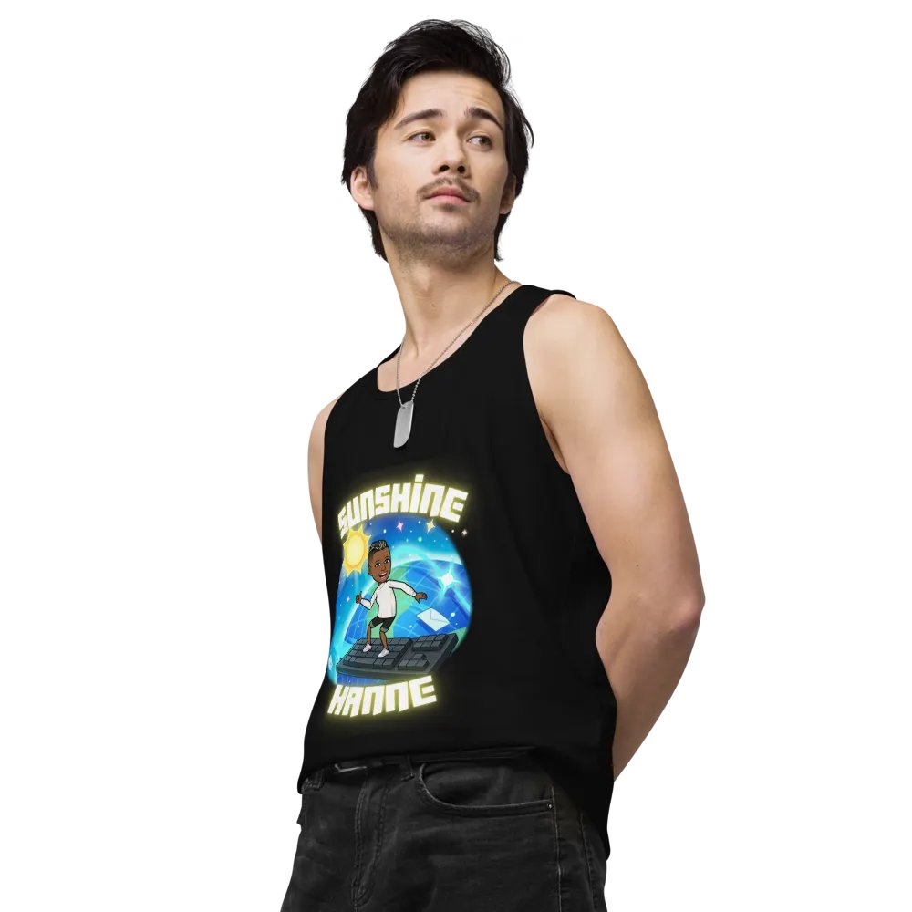 Logo Tank Top product image (4)