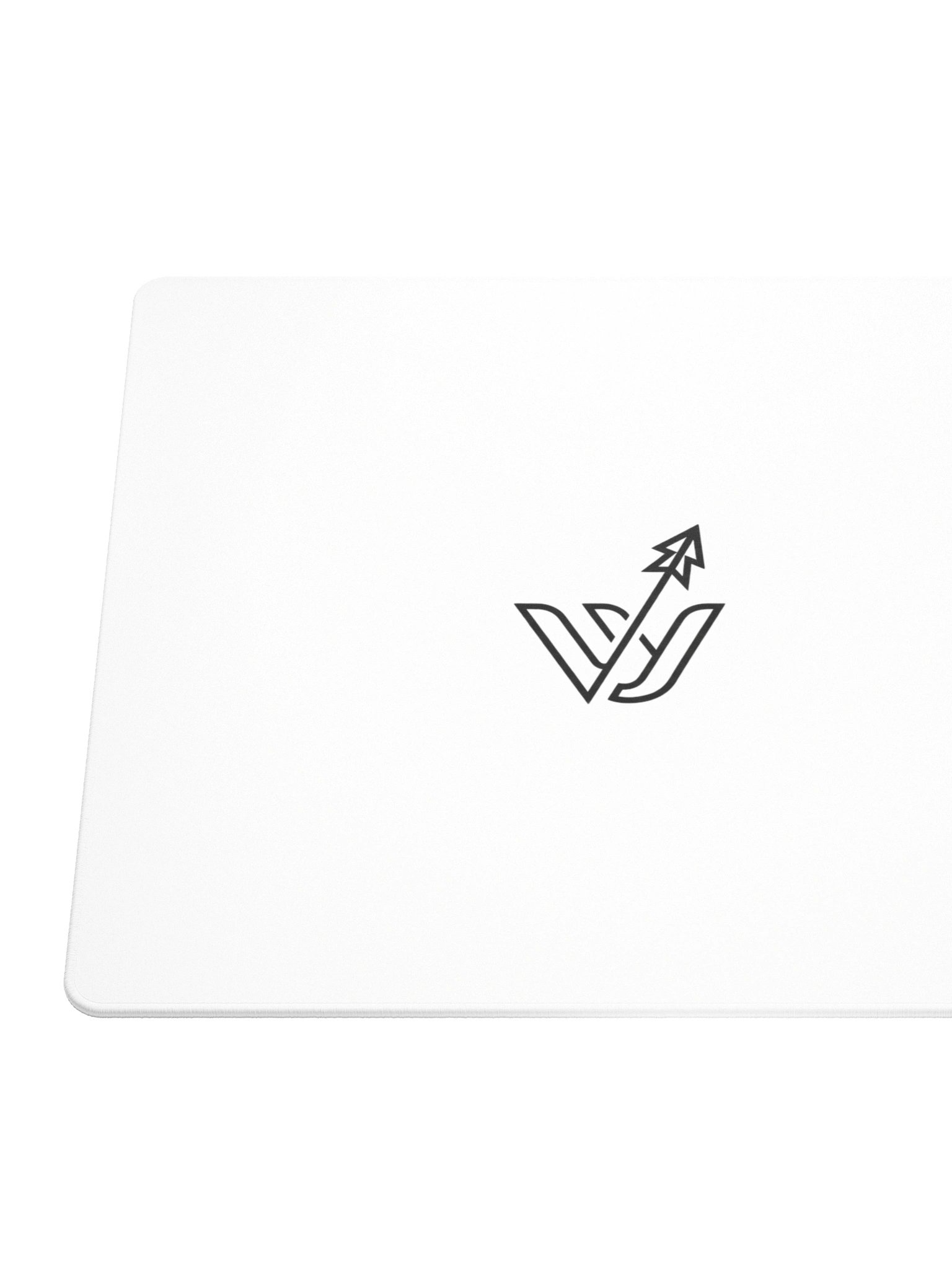 Velyen Emblem Cloth Desk Mat and Mouse Pad product image (4)