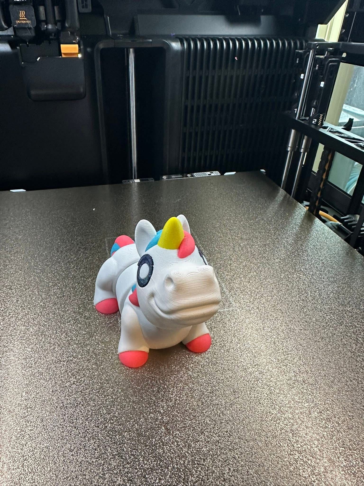3D Printed Unicorn product image (2)