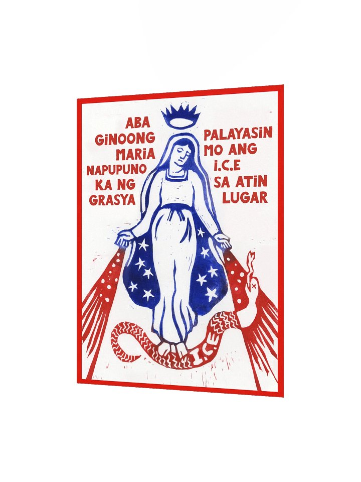Aba Ginoong Maria- Palayasin Mo Ang I.C.E product image (2)