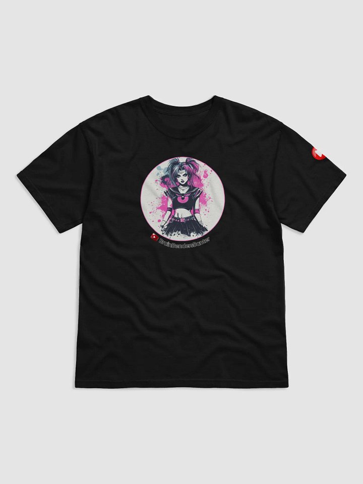 Harley Quinn Style Fun Tee product image (1)